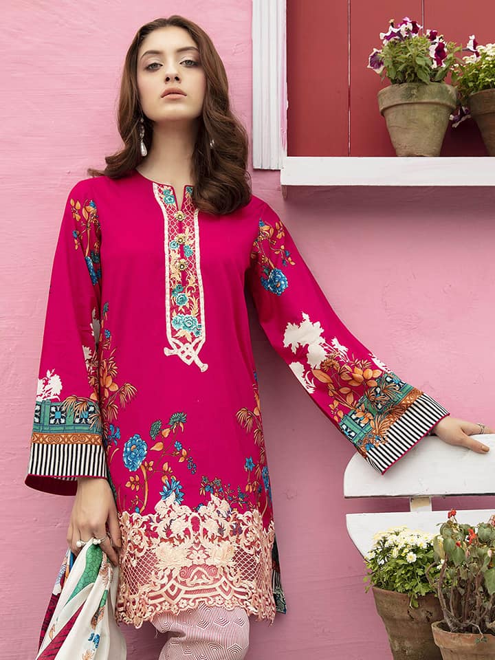 Luxury Voil Dupatta