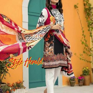 Luxury Voil Dupatta 2018 Edition