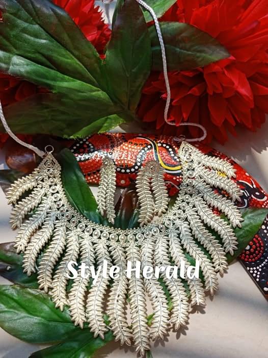 Ornaments Silver Plated